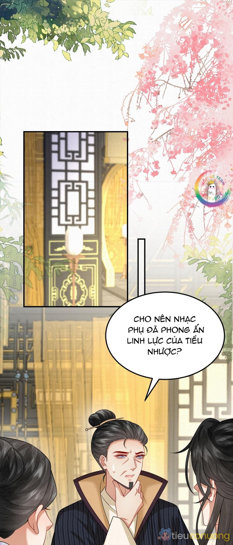 Nam Thê Vô Dụng Sống Lại Rồi!!! Chapter 77 - Page 17