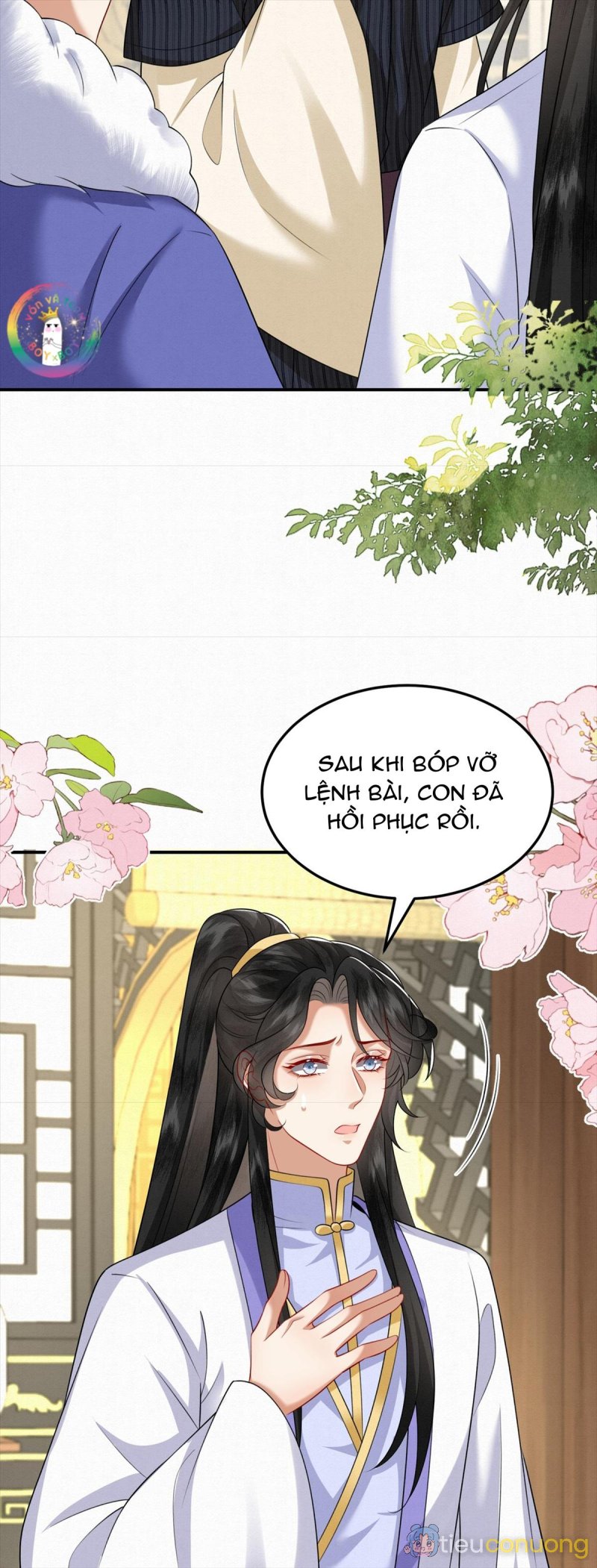 Nam Thê Vô Dụng Sống Lại Rồi!!! Chapter 77 - Page 18