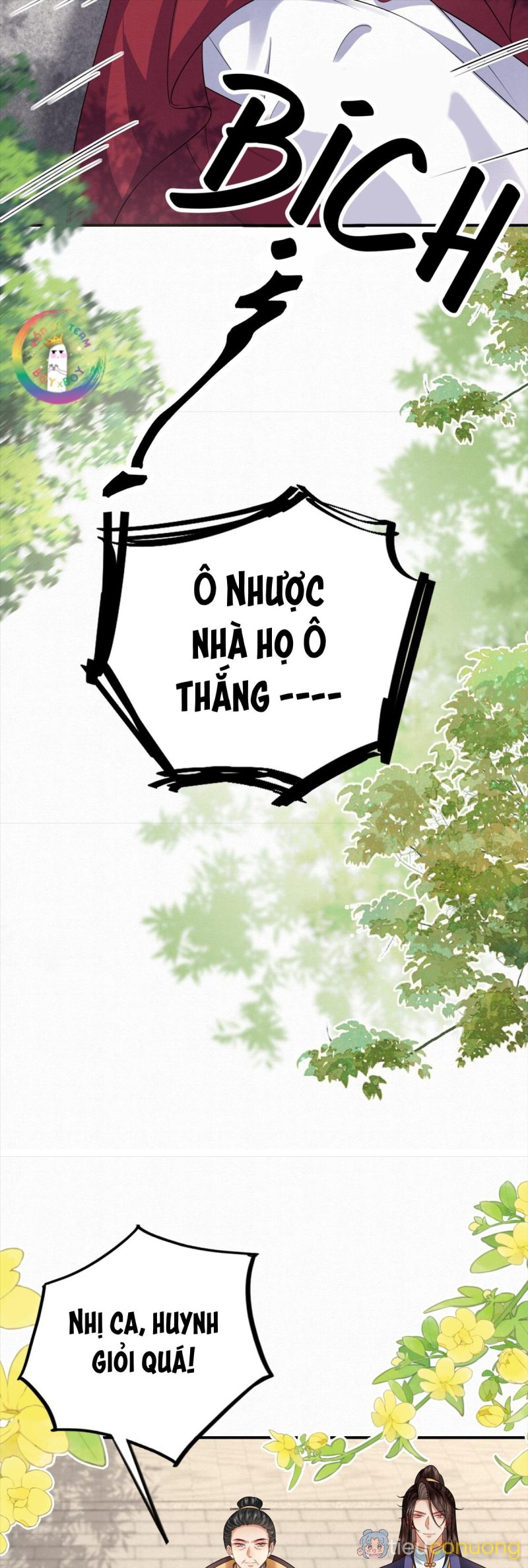 Nam Thê Vô Dụng Sống Lại Rồi!!! Chapter 77 - Page 5