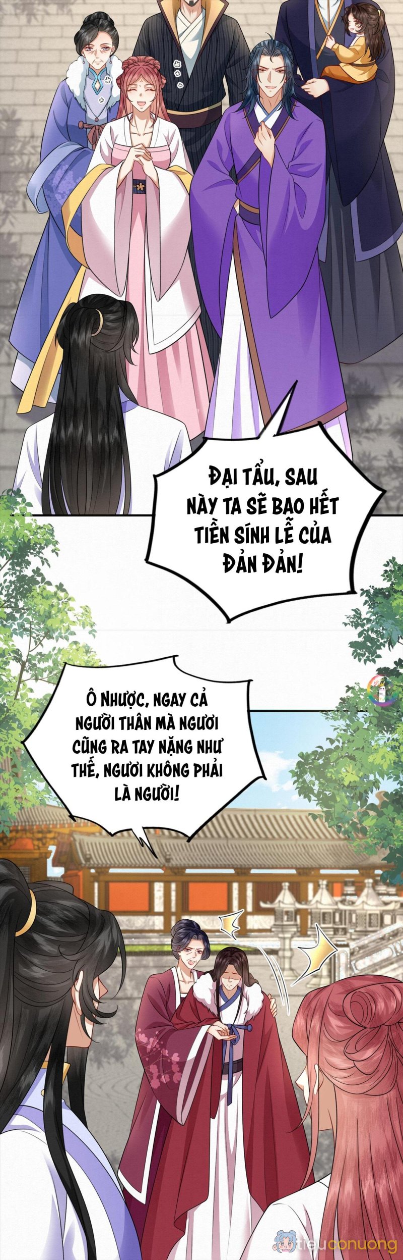 Nam Thê Vô Dụng Sống Lại Rồi!!! Chapter 77 - Page 6