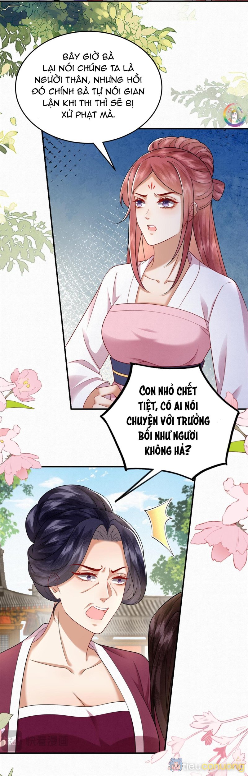 Nam Thê Vô Dụng Sống Lại Rồi!!! Chapter 77 - Page 7