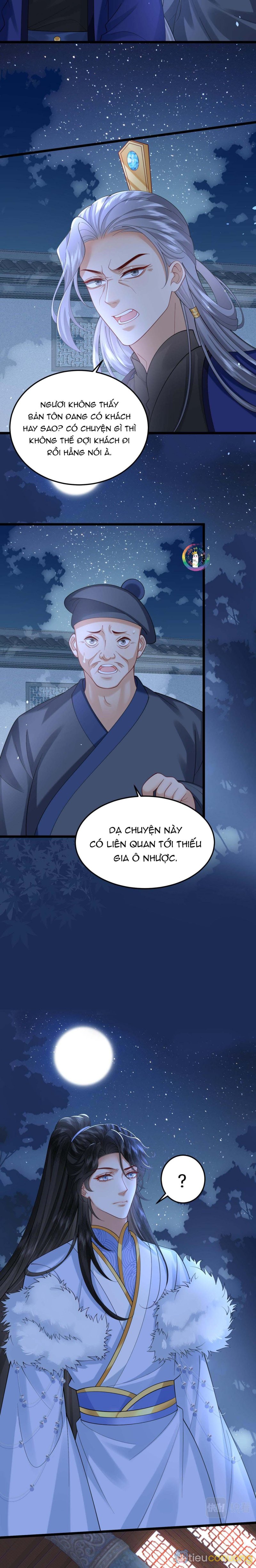 Nam Thê Vô Dụng Sống Lại Rồi!!! Chapter 56 - Page 9