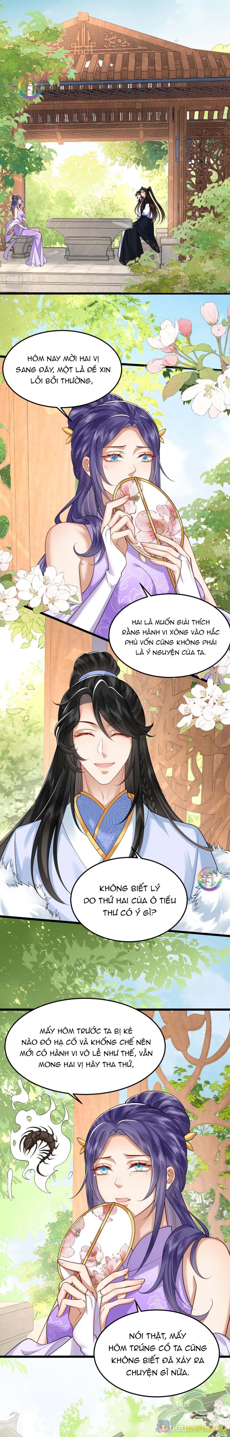 Nam Thê Vô Dụng Sống Lại Rồi!!! Chapter 56 - Page 2