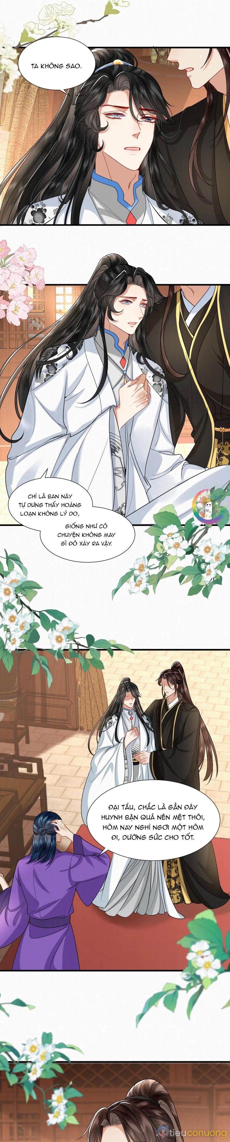 Nam Thê Vô Dụng Sống Lại Rồi!!! Chapter 36 - Page 2