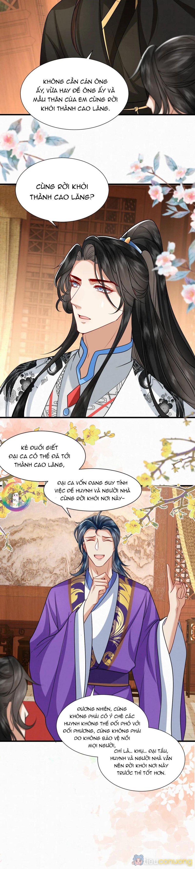 Nam Thê Vô Dụng Sống Lại Rồi!!! Chapter 36 - Page 7