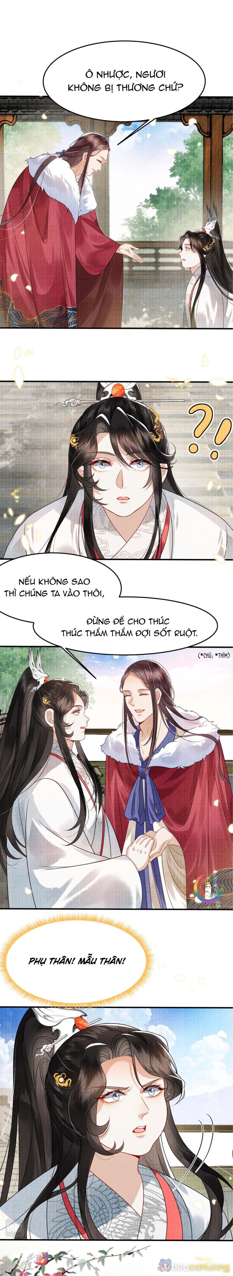 Nam Thê Vô Dụng Sống Lại Rồi!!! Chapter 2 - Page 5