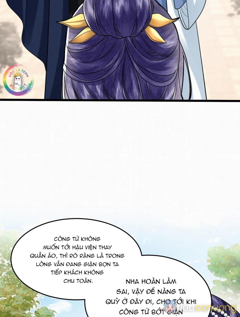 Nam Thê Vô Dụng Sống Lại Rồi!!! Chapter 42 - Page 8