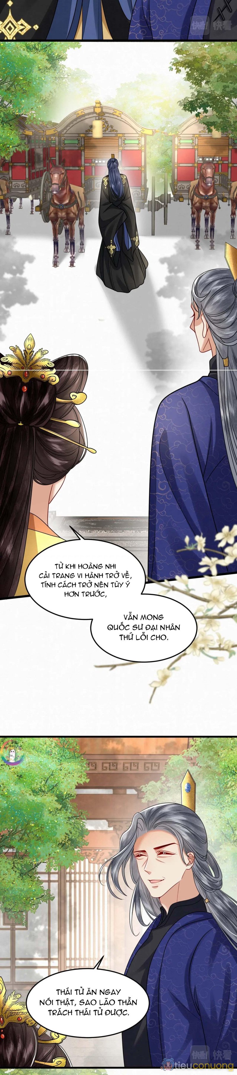 Nam Thê Vô Dụng Sống Lại Rồi!!! Chapter 45 - Page 10