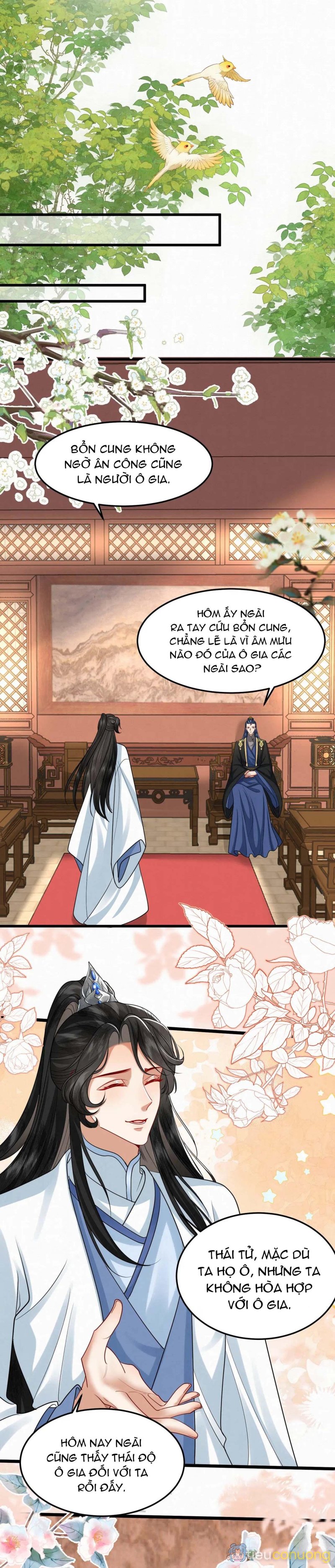 Nam Thê Vô Dụng Sống Lại Rồi!!! Chapter 45 - Page 11