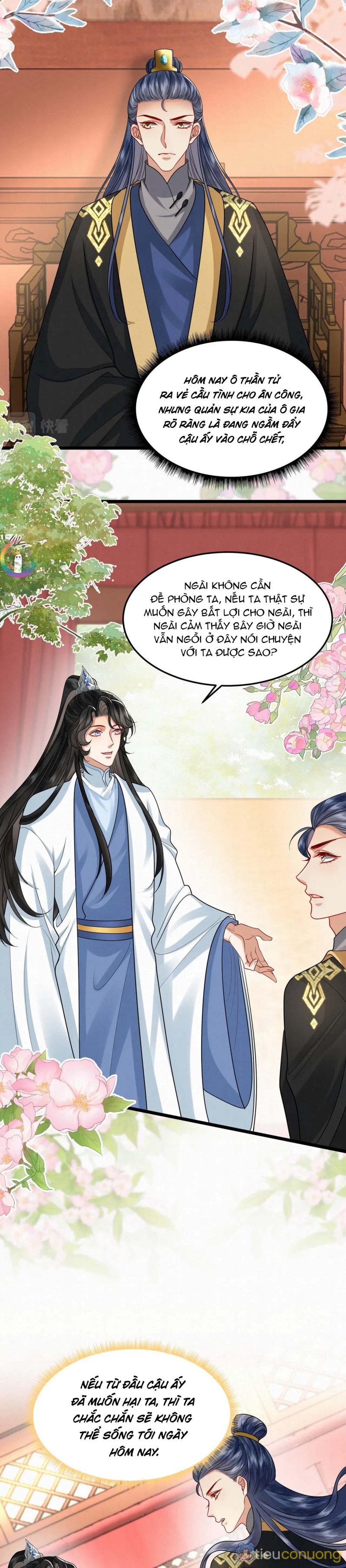 Nam Thê Vô Dụng Sống Lại Rồi!!! Chapter 45 - Page 12