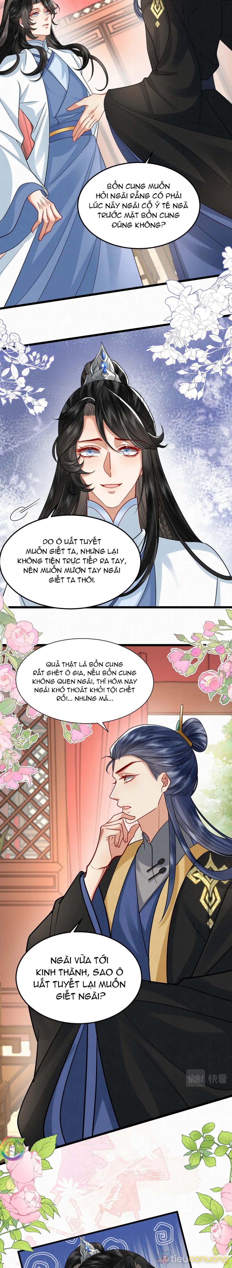 Nam Thê Vô Dụng Sống Lại Rồi!!! Chapter 45 - Page 13