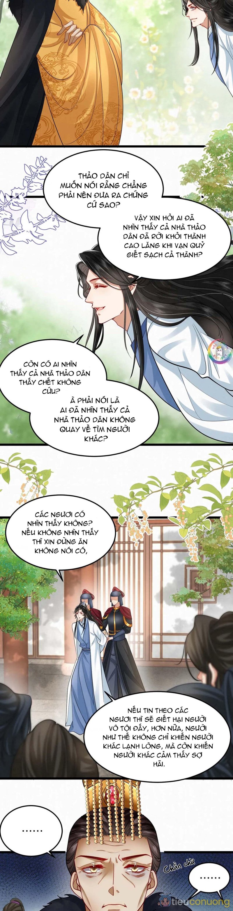 Nam Thê Vô Dụng Sống Lại Rồi!!! Chapter 45 - Page 4