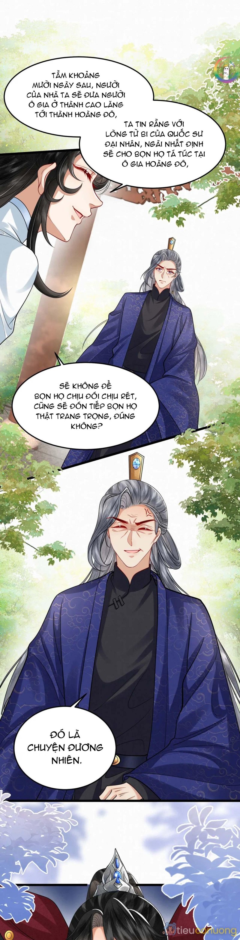 Nam Thê Vô Dụng Sống Lại Rồi!!! Chapter 45 - Page 6