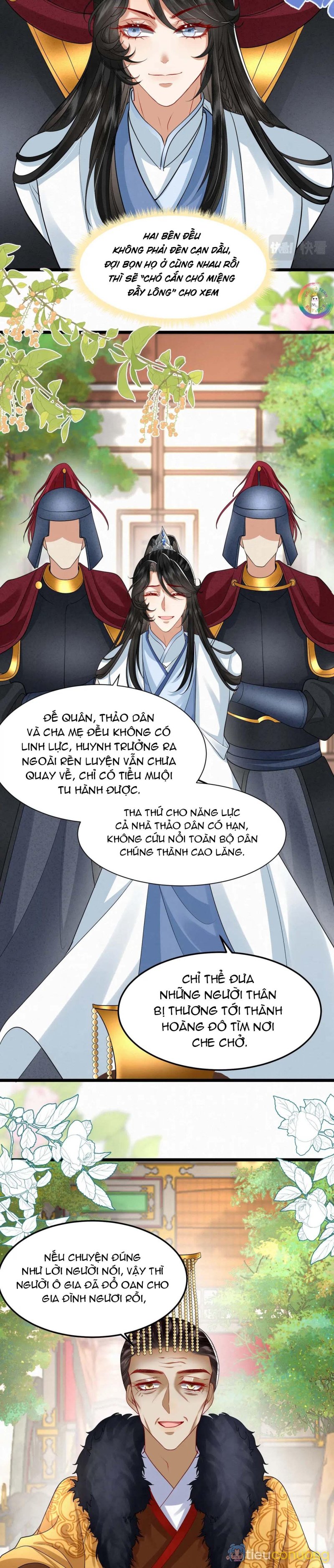 Nam Thê Vô Dụng Sống Lại Rồi!!! Chapter 45 - Page 7