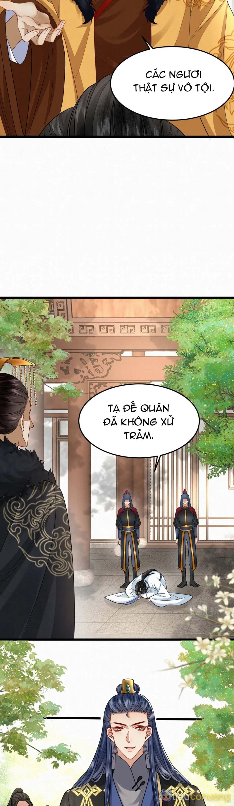 Nam Thê Vô Dụng Sống Lại Rồi!!! Chapter 45 - Page 8