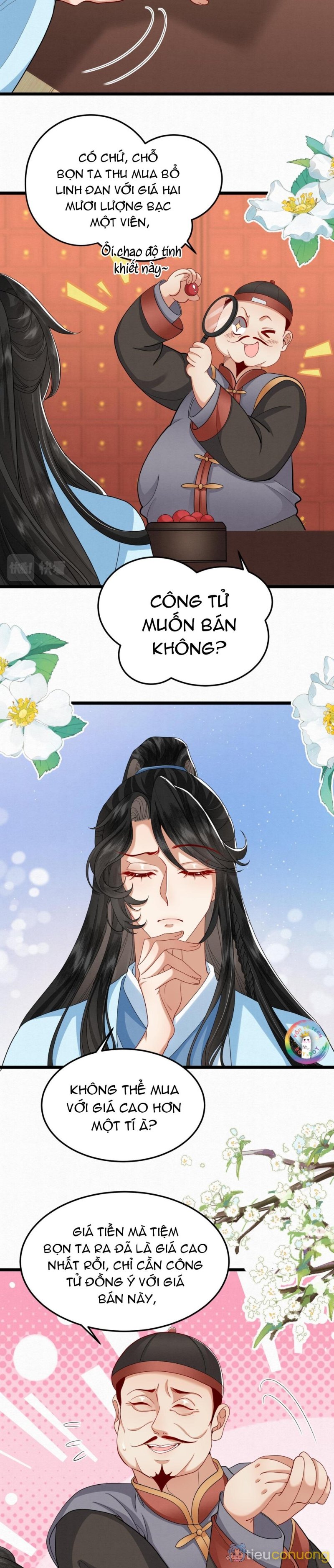 Nam Thê Vô Dụng Sống Lại Rồi!!! Chapter 53 - Page 3