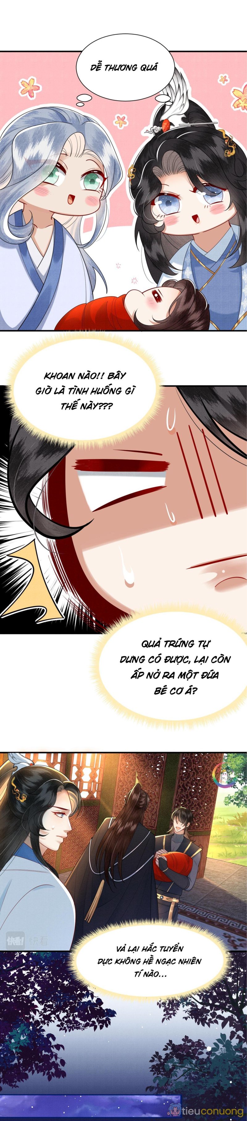 Nam Thê Vô Dụng Sống Lại Rồi!!! Chapter 15 - Page 11