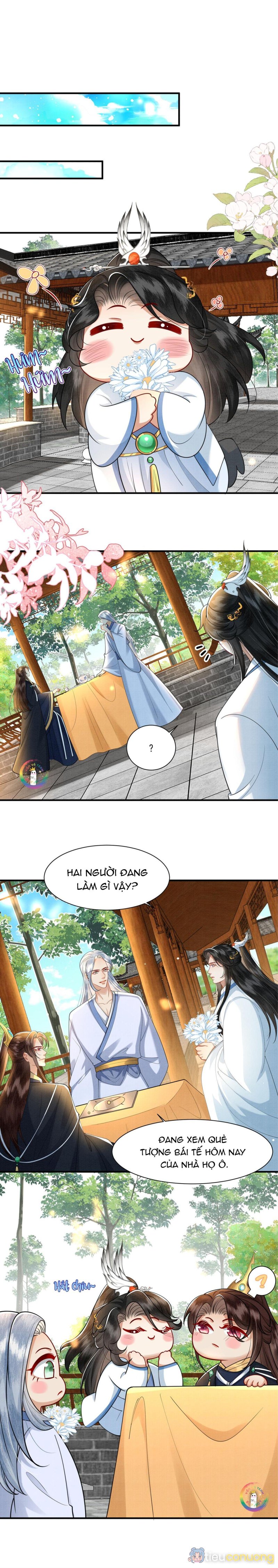 Nam Thê Vô Dụng Sống Lại Rồi!!! Chapter 15 - Page 6