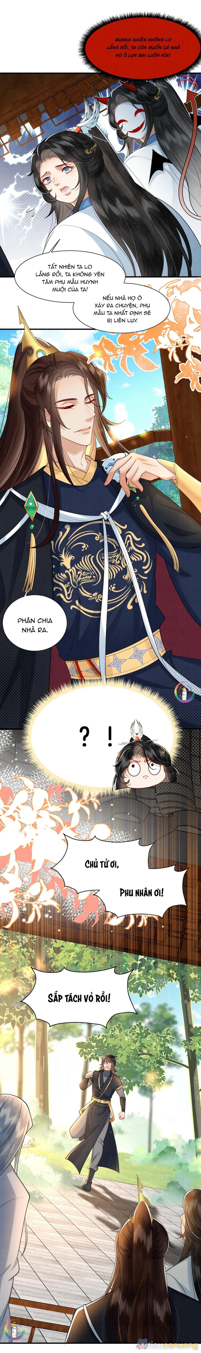 Nam Thê Vô Dụng Sống Lại Rồi!!! Chapter 15 - Page 8