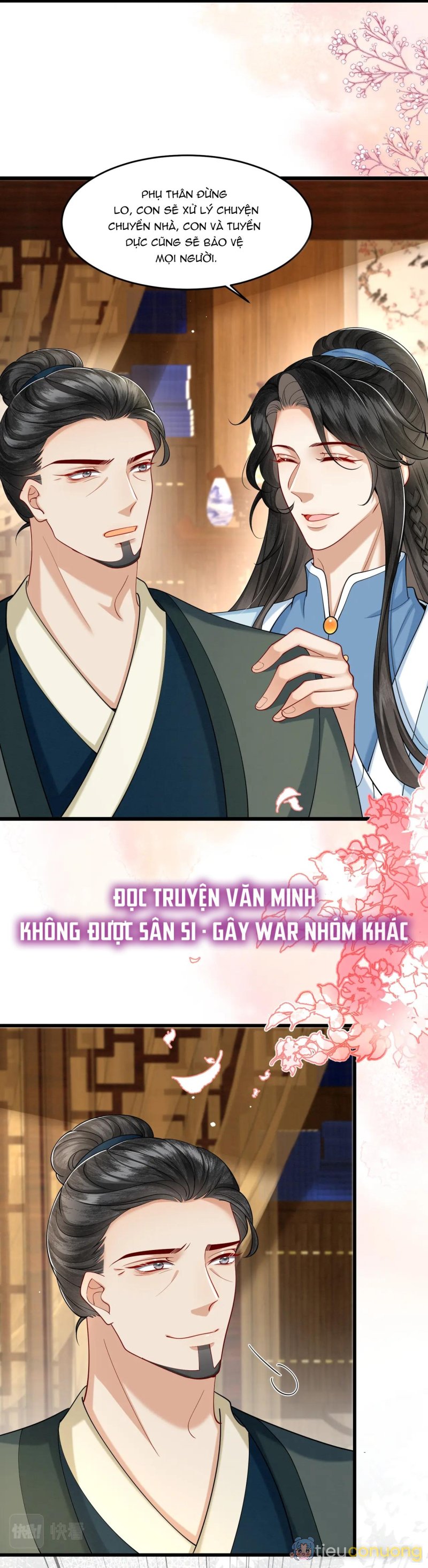 Nam Thê Vô Dụng Sống Lại Rồi!!! Chapter 30 - Page 14