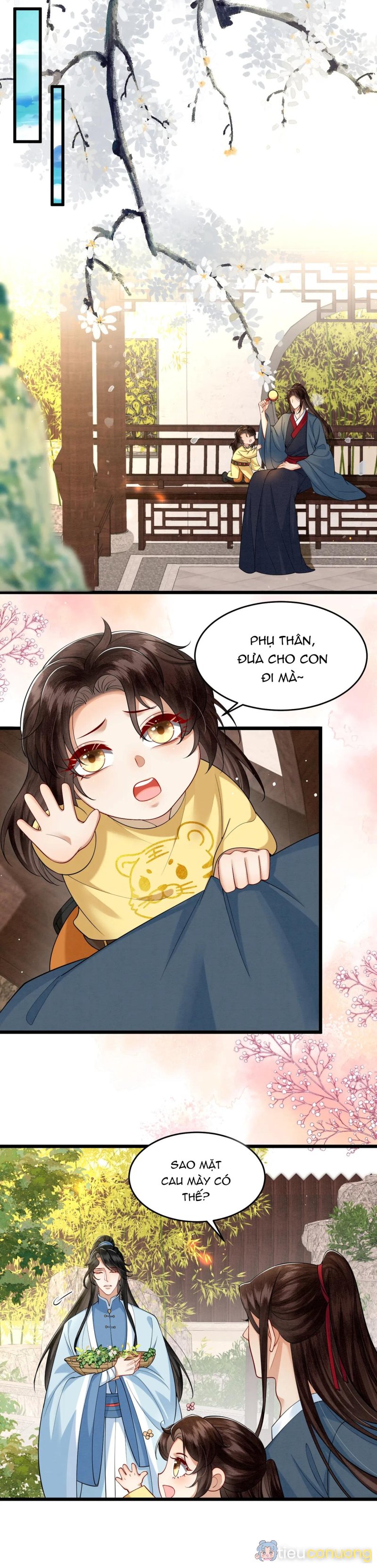 Nam Thê Vô Dụng Sống Lại Rồi!!! Chapter 30 - Page 2