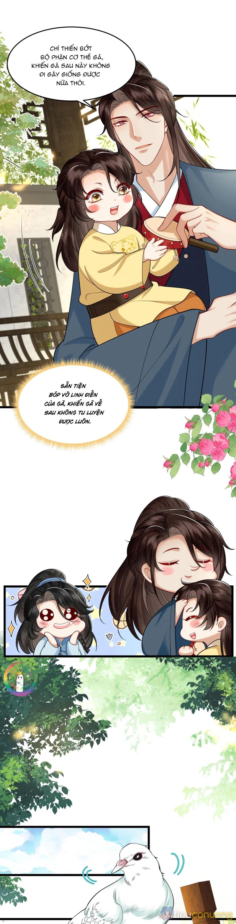 Nam Thê Vô Dụng Sống Lại Rồi!!! Chapter 30 - Page 5