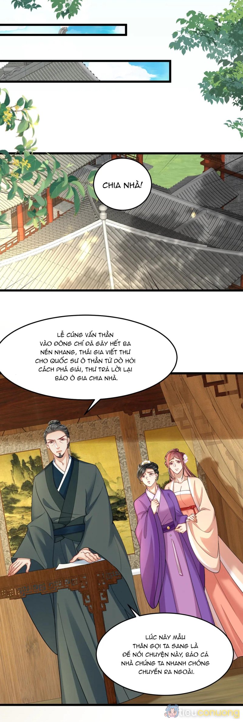 Nam Thê Vô Dụng Sống Lại Rồi!!! Chapter 30 - Page 7