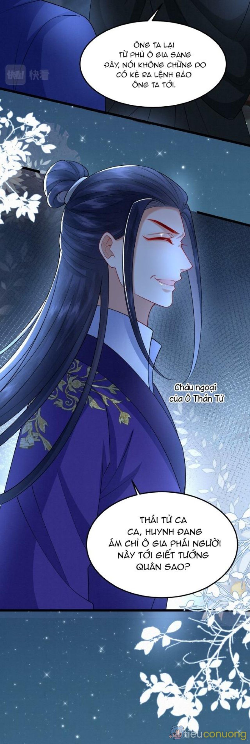 Nam Thê Vô Dụng Sống Lại Rồi!!! Chapter 57 - Page 11