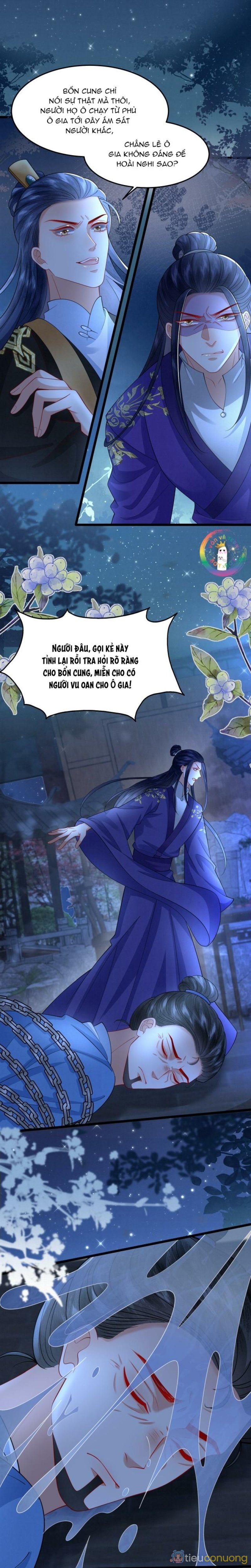 Nam Thê Vô Dụng Sống Lại Rồi!!! Chapter 57 - Page 12