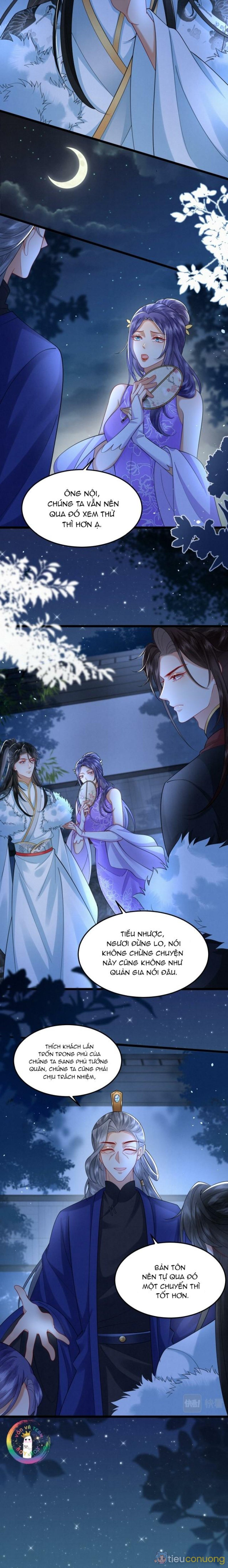 Nam Thê Vô Dụng Sống Lại Rồi!!! Chapter 57 - Page 3