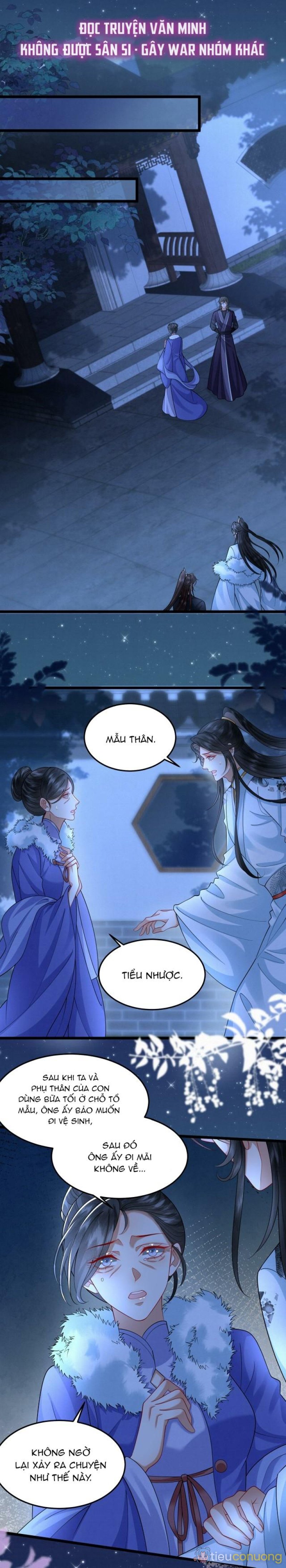 Nam Thê Vô Dụng Sống Lại Rồi!!! Chapter 57 - Page 4