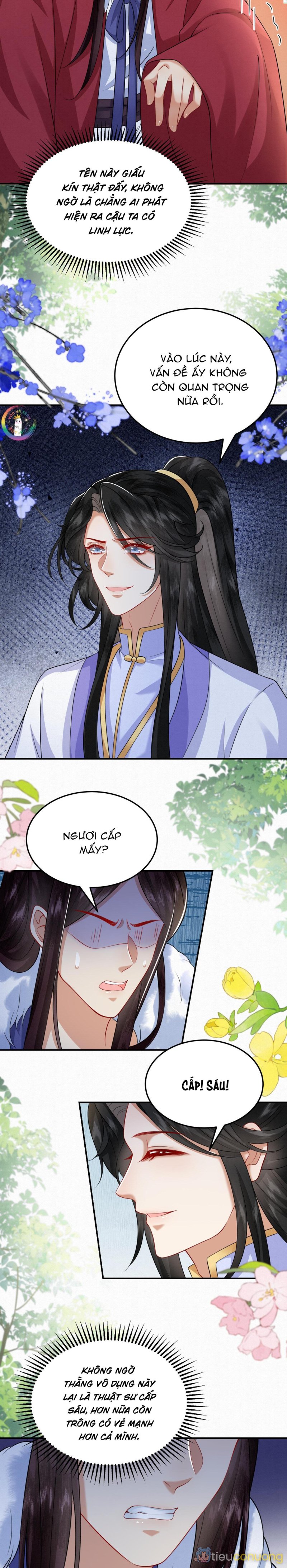 Nam Thê Vô Dụng Sống Lại Rồi!!! Chapter 76 - Page 4