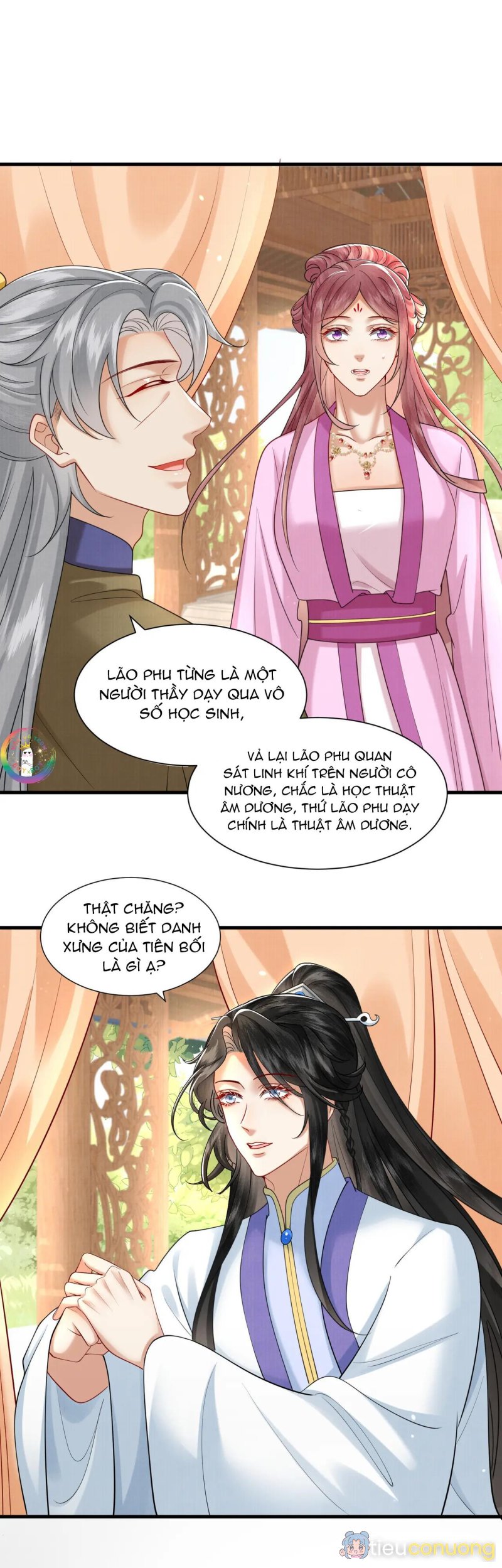 Nam Thê Vô Dụng Sống Lại Rồi!!! Chapter 39 - Page 9