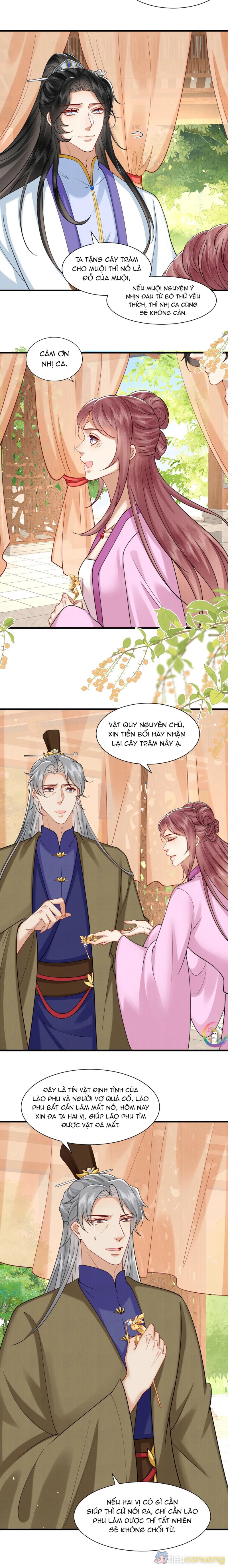 Nam Thê Vô Dụng Sống Lại Rồi!!! Chapter 39 - Page 6