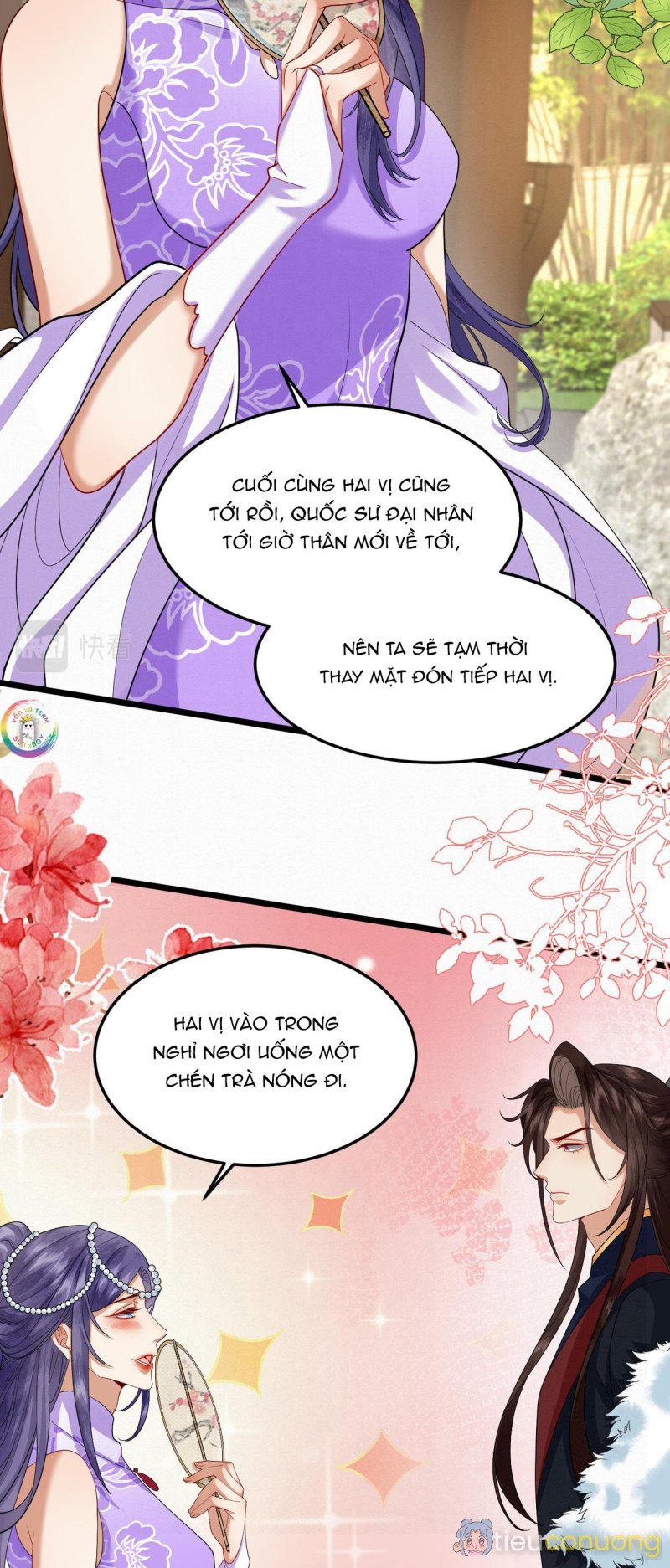 Nam Thê Vô Dụng Sống Lại Rồi!!! Chapter 55 - Page 58