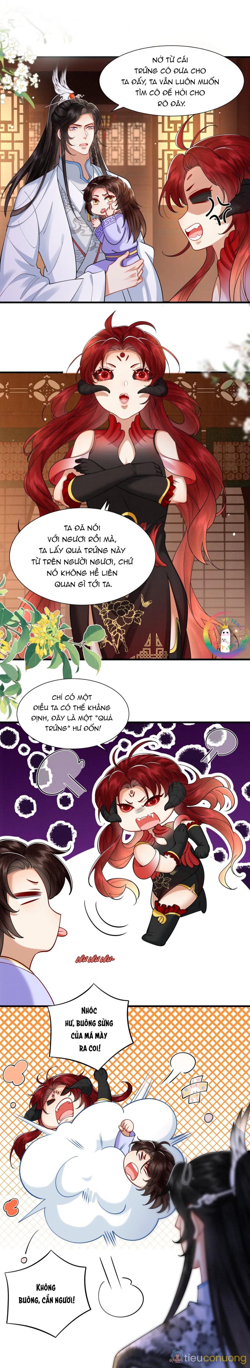 Nam Thê Vô Dụng Sống Lại Rồi!!! Chapter 37 - Page 10