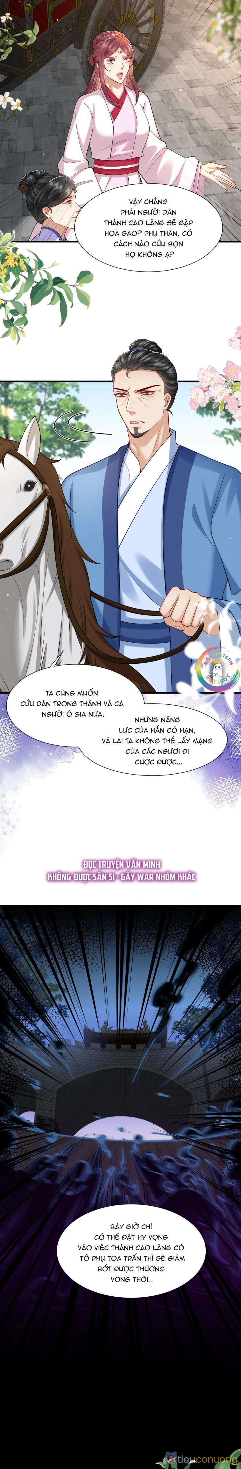 Nam Thê Vô Dụng Sống Lại Rồi!!! Chapter 37 - Page 6