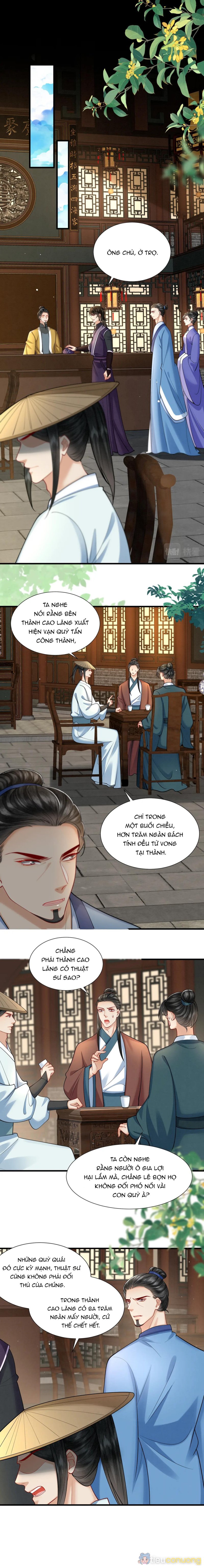 Nam Thê Vô Dụng Sống Lại Rồi!!! Chapter 37 - Page 7