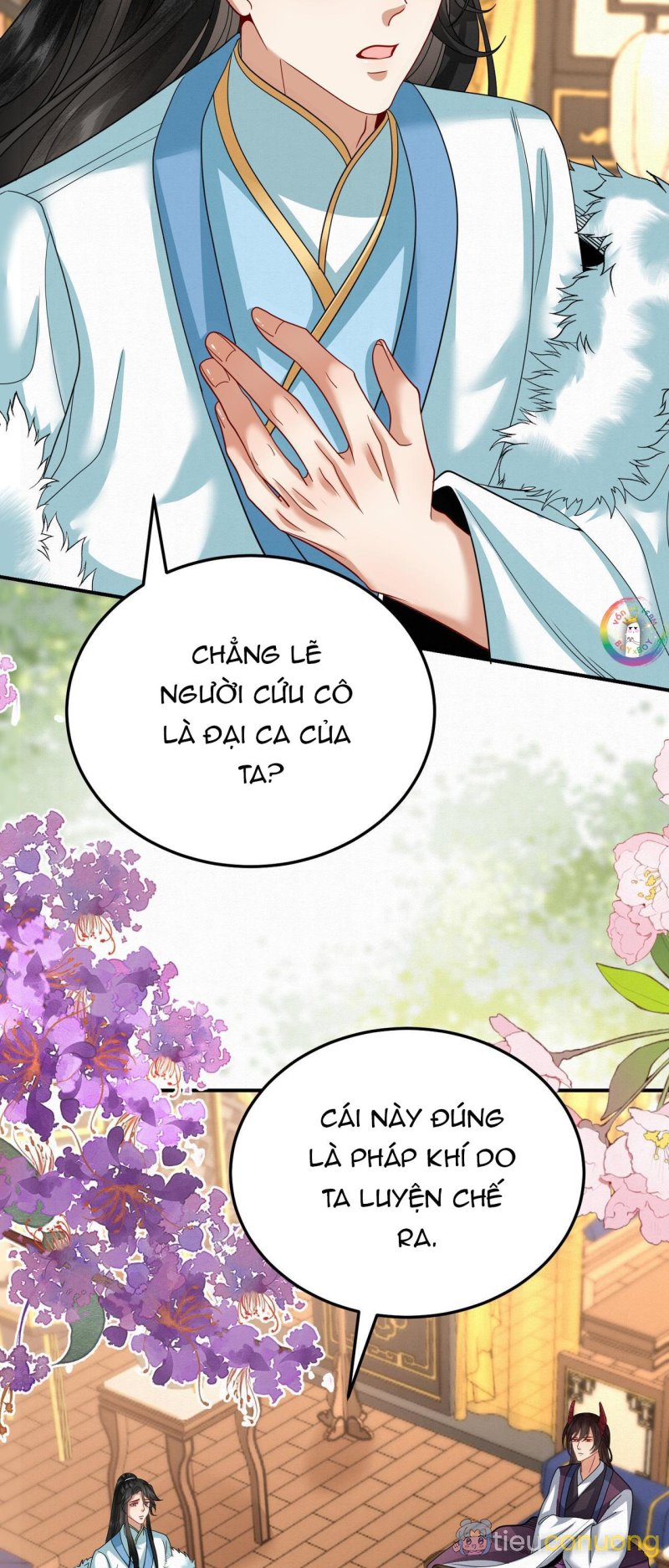 Nam Thê Vô Dụng Sống Lại Rồi!!! Chapter 66 - Page 20