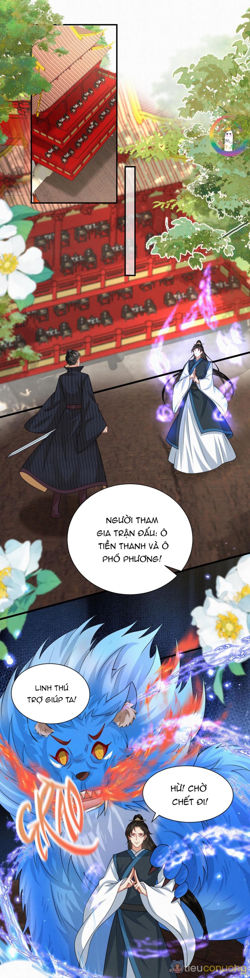 Nam Thê Vô Dụng Sống Lại Rồi!!! Chapter 74 - Page 9