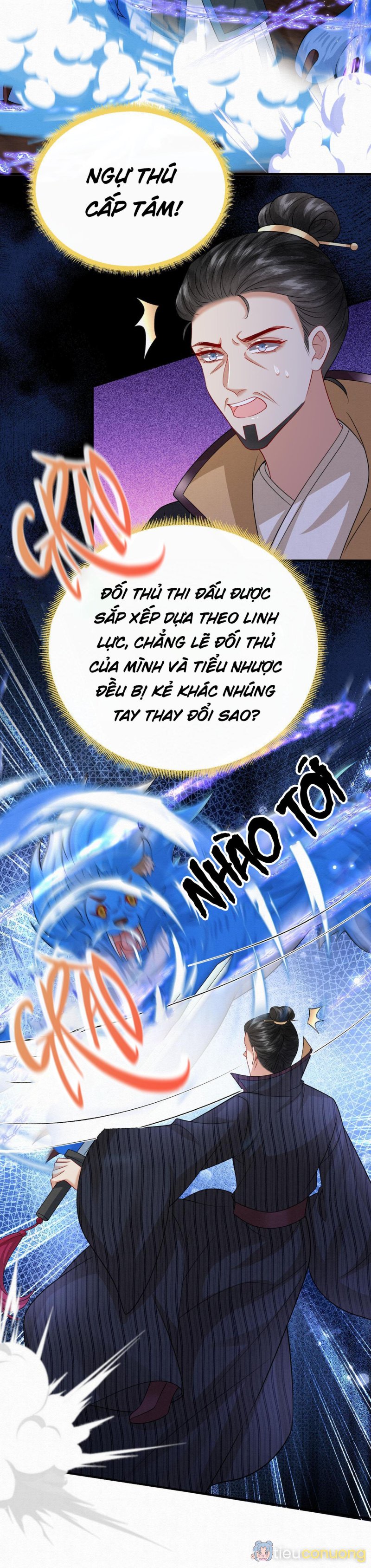 Nam Thê Vô Dụng Sống Lại Rồi!!! Chapter 74 - Page 10