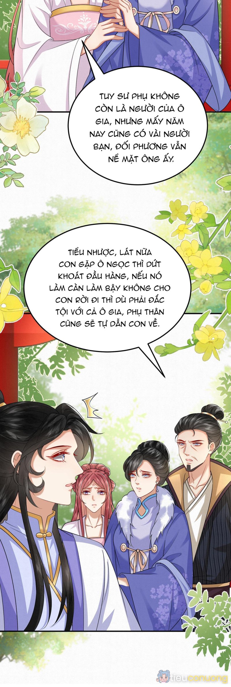 Nam Thê Vô Dụng Sống Lại Rồi!!! Chapter 74 - Page 6