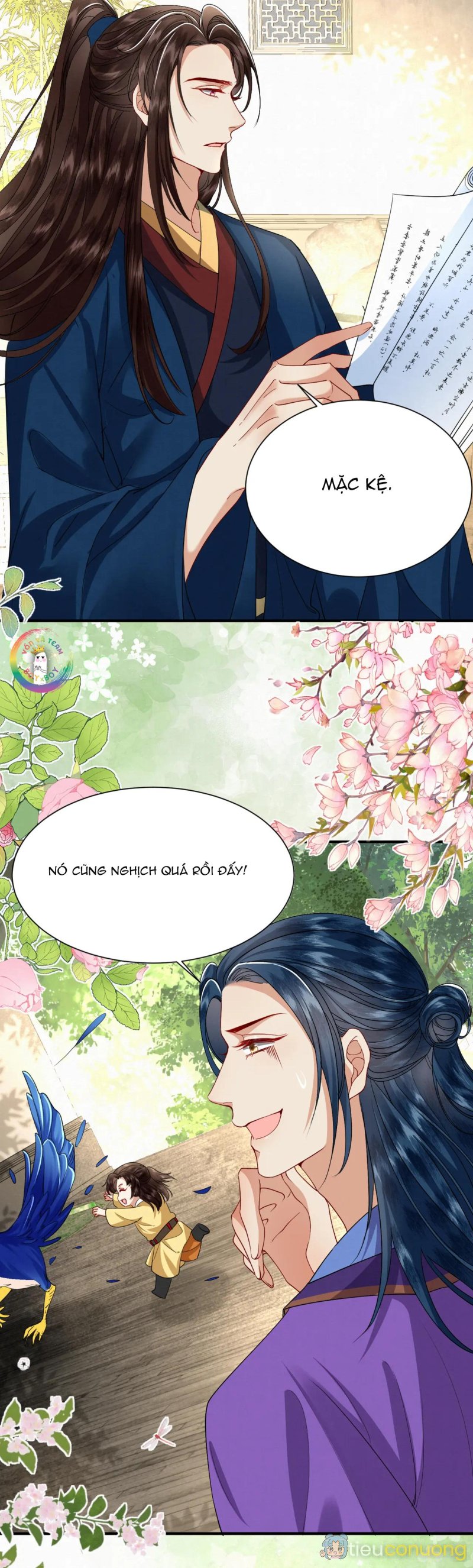 Nam Thê Vô Dụng Sống Lại Rồi!!! Chapter 34 - Page 3