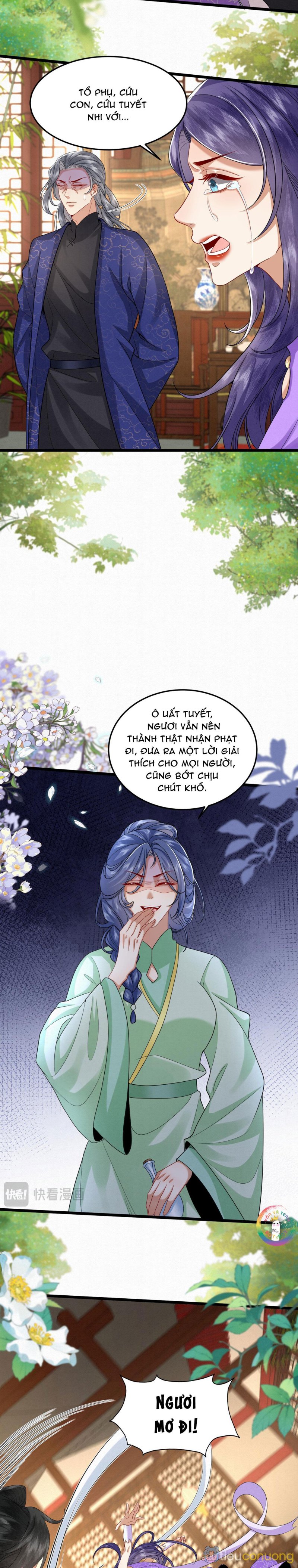 Nam Thê Vô Dụng Sống Lại Rồi!!! Chapter 62 - Page 10