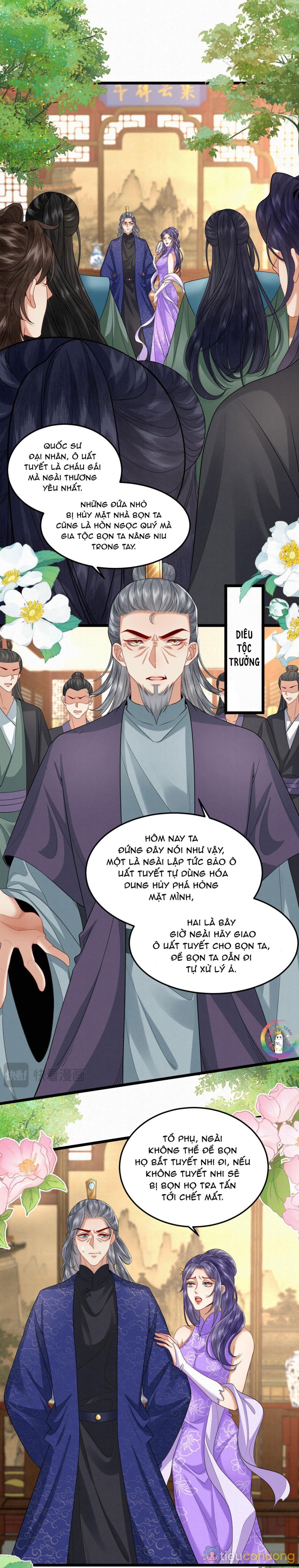 Nam Thê Vô Dụng Sống Lại Rồi!!! Chapter 62 - Page 2