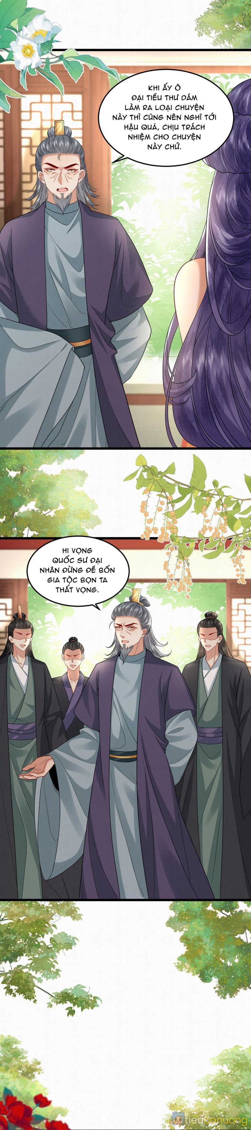 Nam Thê Vô Dụng Sống Lại Rồi!!! Chapter 62 - Page 3