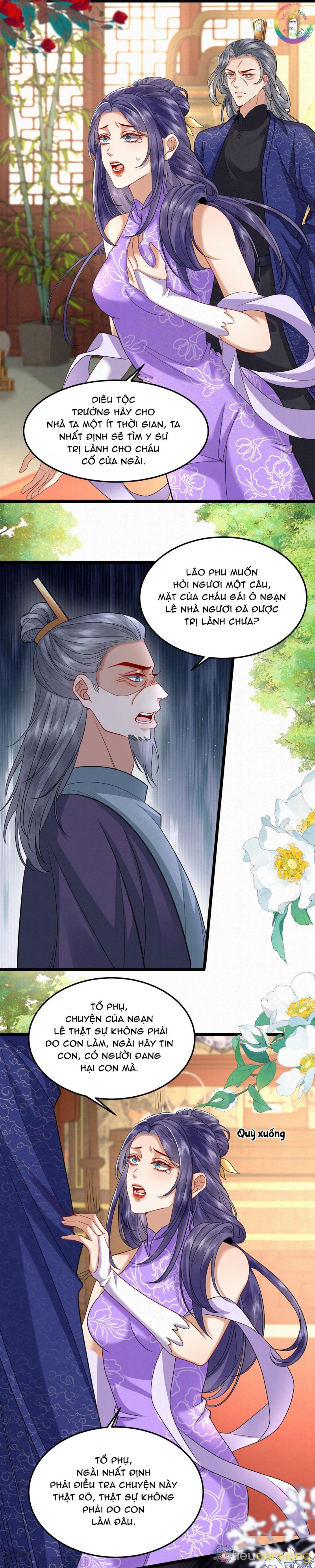 Nam Thê Vô Dụng Sống Lại Rồi!!! Chapter 62 - Page 4