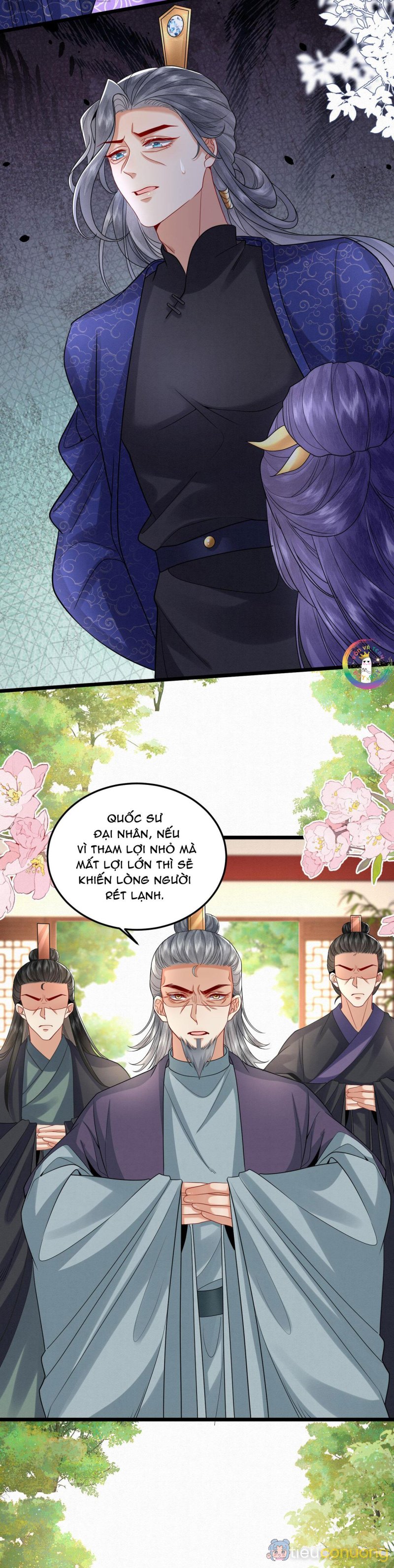 Nam Thê Vô Dụng Sống Lại Rồi!!! Chapter 62 - Page 5