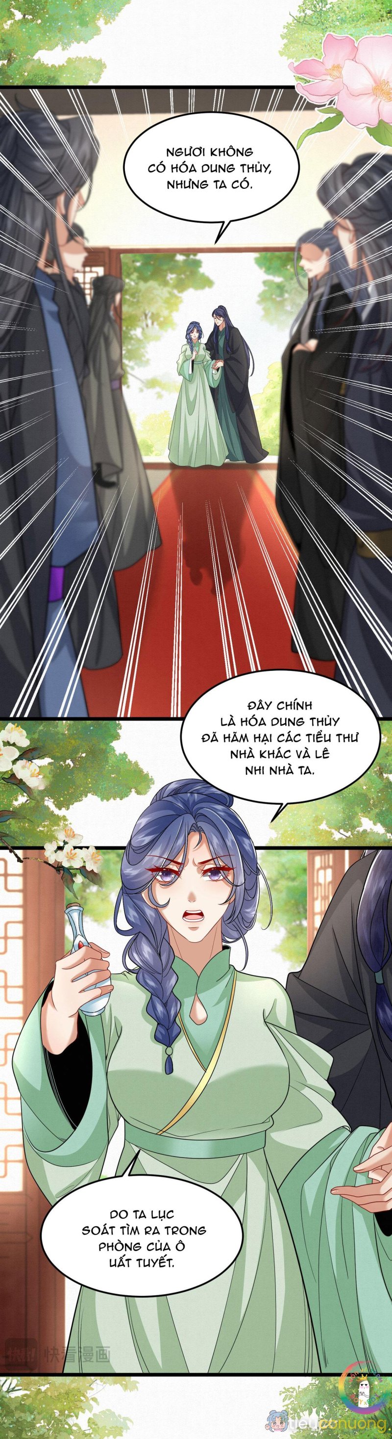 Nam Thê Vô Dụng Sống Lại Rồi!!! Chapter 62 - Page 7