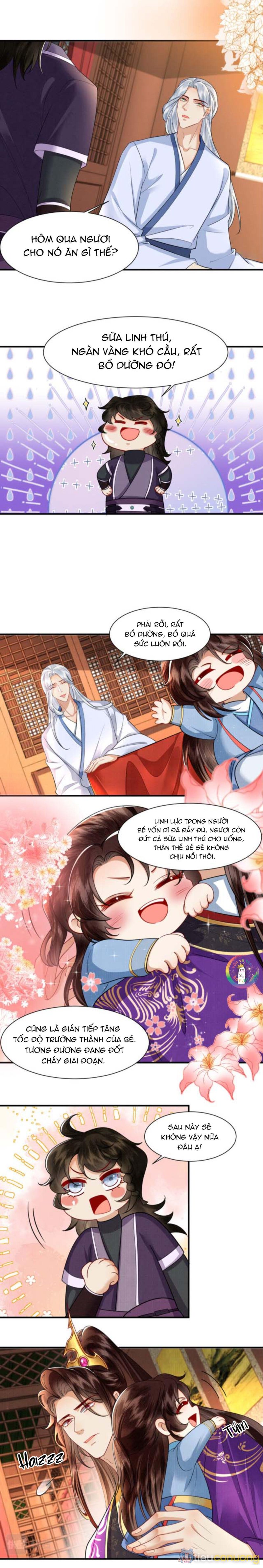 Nam Thê Vô Dụng Sống Lại Rồi!!! Chapter 16 - Page 6